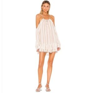 Lovers + Friends Tropical Oasis Dress